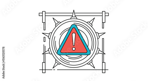 Understanding the risks associated with mechanical hazards and safety warnings