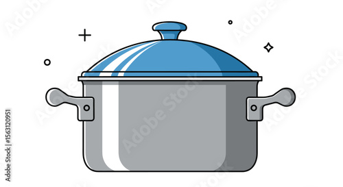 A durable and versatile stockpot for all your culinary needs perfect for soups stews and more