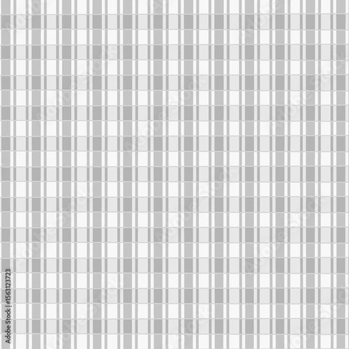 Soft check pattern with structure