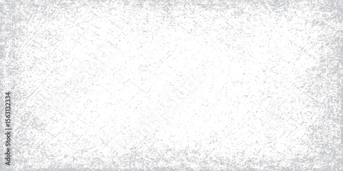 White, grungy paper with a distressed texture forms an aged, stone-like surface, ideal for a winter-themed backdrop or frosted art design