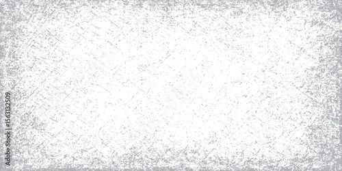 Grunge gray concrete texture with a vintage pattern