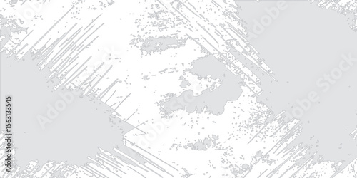 Abstract grunge background vector illustration featuring a textured vintage paper design with an old gray wall pattern