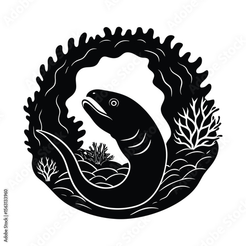 fish vector illustration