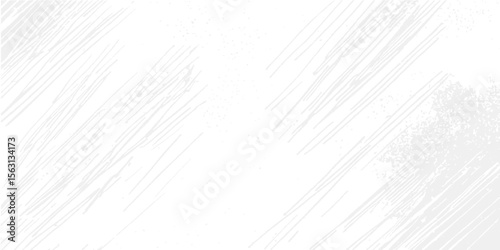 Abstract grunge background texture with seamless gray vintage lines and rough material design