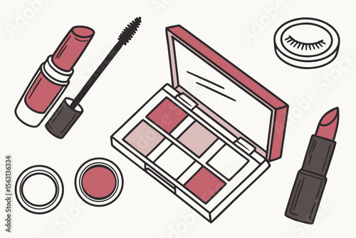 high-quality-vector-illustration-of-makeup-and-cos (1)