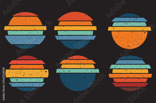 BEST VINTAGE COLOR PLATE DESIGN 02