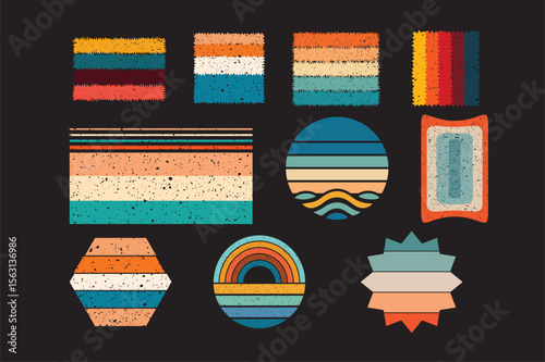 BEST VINTAGE COLOR PLATE DESIGN 06
