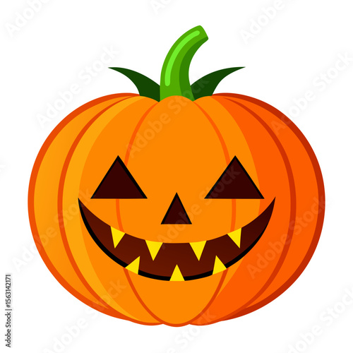 Halloween pumpkin, evil pumpkin, scary jack-o’-lantern, spooky pumpkin, angry pumpkin face, carved pumpkin, creepy Halloween face, scary Halloween decoration, spooky vegetable, cartoon pumpkin, flat d