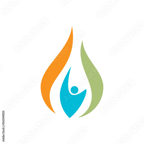 Gas oil logo