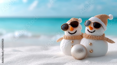 Wallpaper Mural christmas in july design with 3d concept. Festive july celebration a three dimensional winter wonderland design exploration for digital artistry and creative visual production. Torontodigital.ca