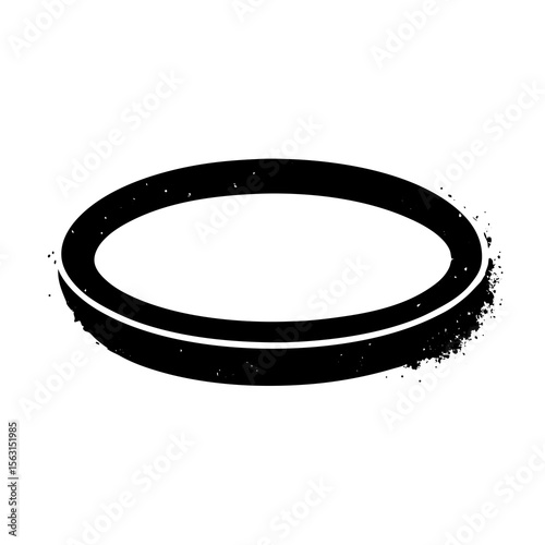 black and white bracelet