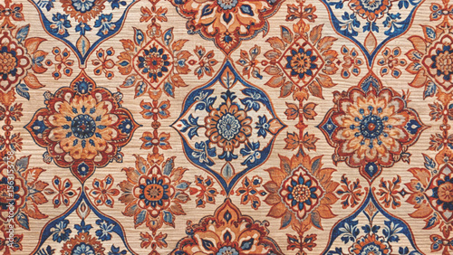 Wallpaper Mural istanbul turkey fabric pattern seamless Background
 Torontodigital.ca