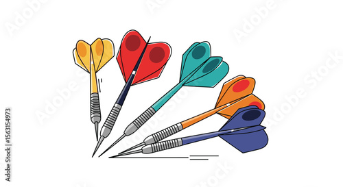 Precision sports equipment targeting fun and competition for recreational players