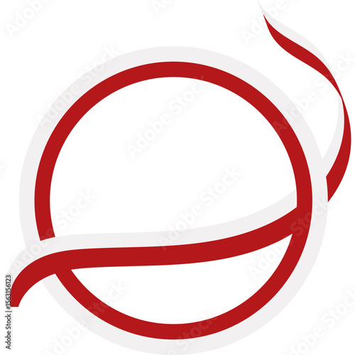 Indonesian Twibbon Flag