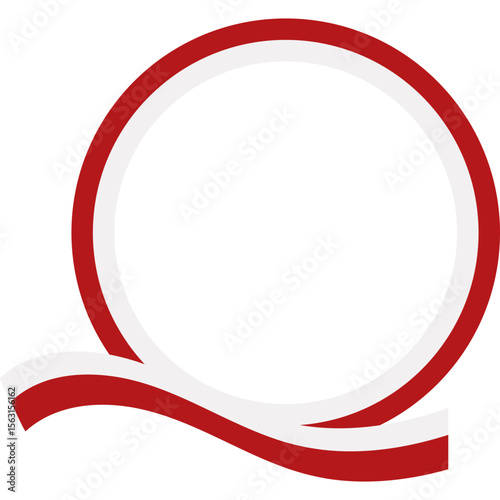 Indonesian Twibbon Flag