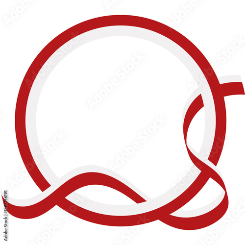 Indonesian Twibbon Flag