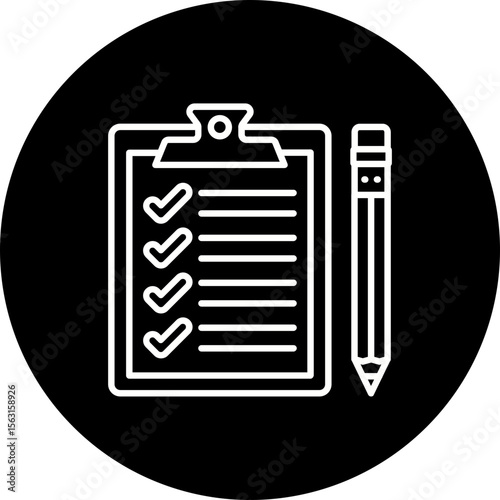Checklist Icon