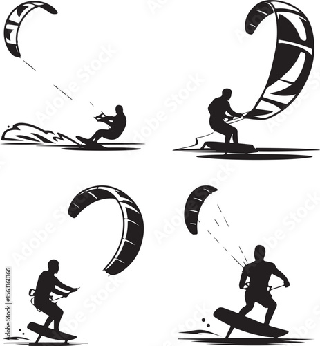 Dynamic Surfer Silhouette Riding Wave Vector

Surfing Action Pose SVG Cut File

Ocean Wave Surfer Clipart for Cricut & Laser

Beach Lifestyle Surfer Silhouette Design

Extreme Surfing Sport Vector for