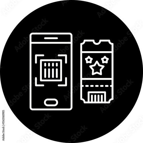 Ticket Icon