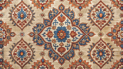 Adana Turkey fabric pattern seamless  Background