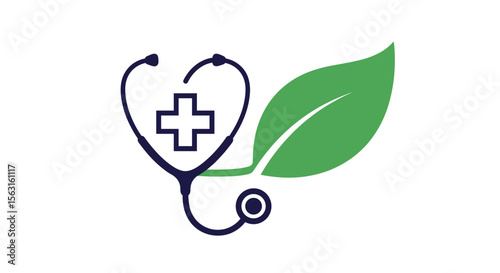 Holistic health and wellness combining medical care with natural plant based healing practices for a better future