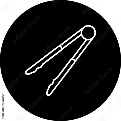 Tongs Icon