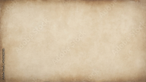 brown paper vintage texture background. Old Parchment Paper Sheet Vintage Aged Or Texture Vector Illustration