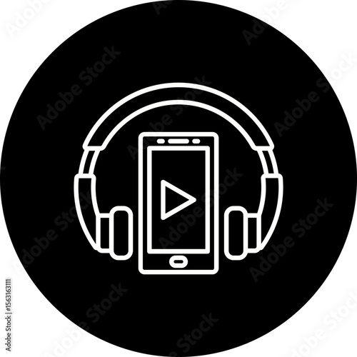 Headset Icon