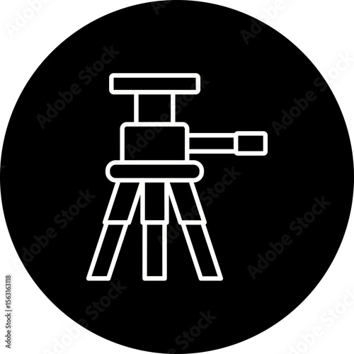 Tripod Icon