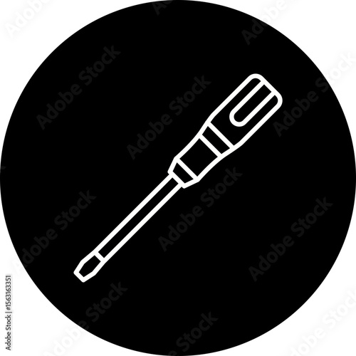 Screwdriver Icon