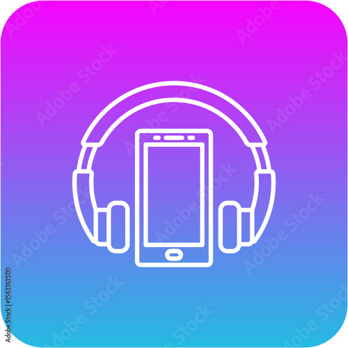Headset Icon
