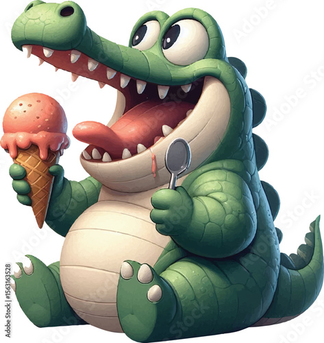 Kind of crocodile