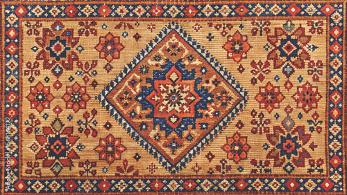 Lahore Pakistan fabric pattern seamless Background