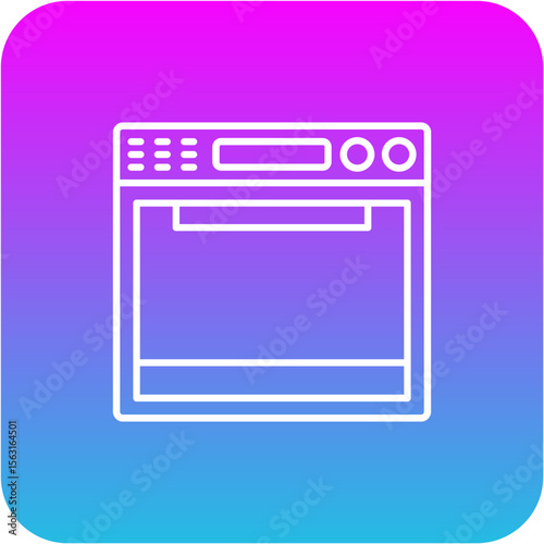Oven Icon