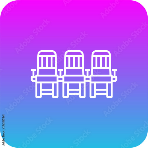 Seating Icon