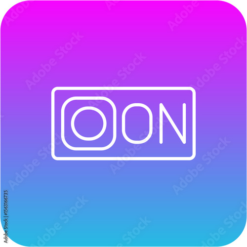 On button Icon