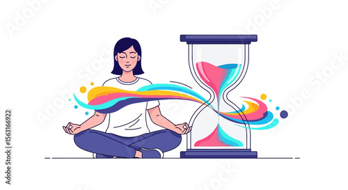 Time Management Mindfulness: Balancing Life's Flow