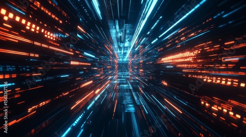 epic cinematic background, abstract but immersive, bold and vibrant colors, soft gradients with dynamic energy, subtle action movie vibes, futuristic elements