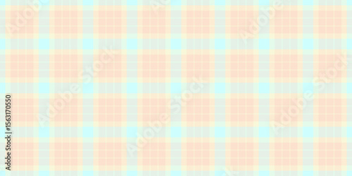 Pastel plaid pattern. Soft, delicate texture ideal for backgrounds, textiles, or website design. Evokes feelings of calm and serenity.  Perfect for feminine or babyrelated projects.