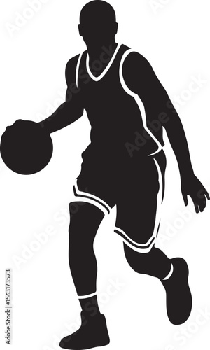 Basketball Player Silhouette Bundle – Slam Dunk SVG Clipart

Basketball Action Silhouettes – Digital Sports Vector Set

Hoop & Dunk Silhouette Design – SVG PNG for Cricut & Shirts

Basketball Silhouet