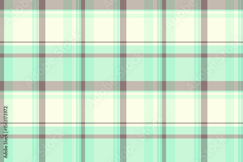 Soft, plaid pattern in pastel tones. Use for gentle backgrounds, fabrics, textiles, or calming designs. Versatile for web or print projects, conveying comfort.