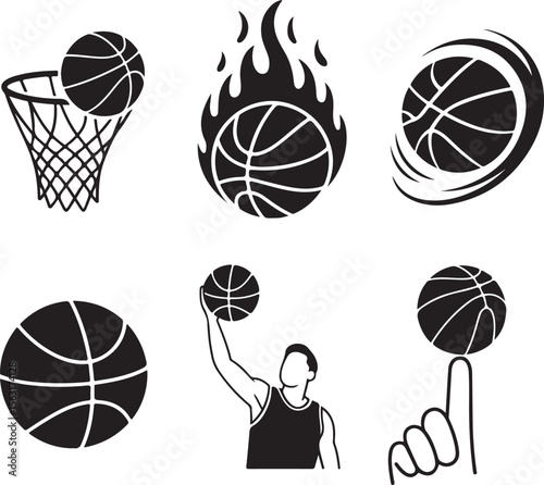 Basketball Player Silhouette Bundle – Slam Dunk SVG Clipart

Basketball Action Silhouettes – Digital Sports Vector Set

Hoop & Dunk Silhouette Design – SVG PNG for Cricut & Shirts

Basketball Silhouet