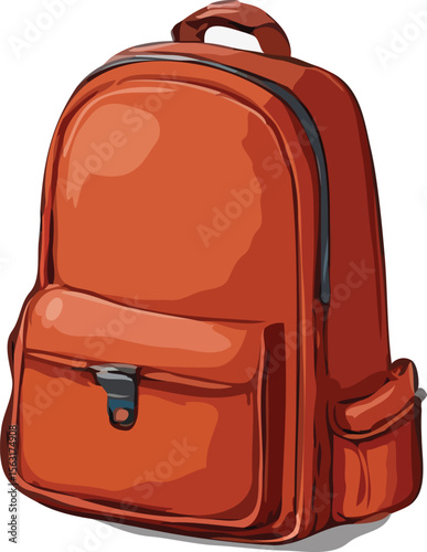 bag vector art