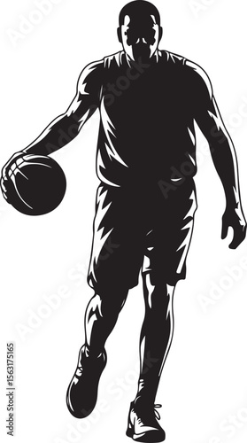 Basketball Player Silhouette Bundle – Slam Dunk SVG Clipart

Basketball Action Silhouettes – Digital Sports Vector Set

Hoop & Dunk Silhouette Design – SVG PNG for Cricut & Shirts

Basketball Silhouet