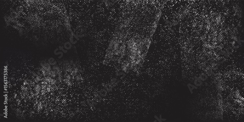 Abstract retro grunge seamless background pattern. Urban art texture with paint splashes  chaotic shapes  lines  dots  patches. Modern simple art