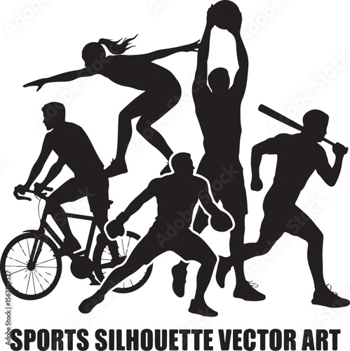Basketball Player Silhouette Bundle – Slam Dunk SVG Clipart

Basketball Action Silhouettes – Digital Sports Vector Set

Hoop & Dunk Silhouette Design – SVG PNG for Cricut & Shirts

Basketball Silhouet