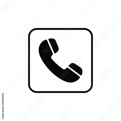 Telephone icon