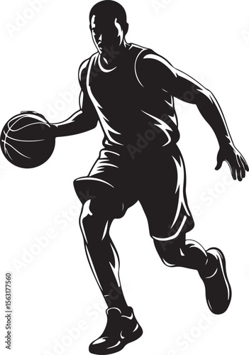 Basketball Player Silhouette Bundle – Slam Dunk SVG Clipart

Basketball Action Silhouettes – Digital Sports Vector Set

Hoop & Dunk Silhouette Design – SVG PNG for Cricut & Shirts

Basketball Silhouet