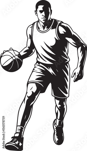 Basketball Player Silhouette Bundle – Slam Dunk SVG Clipart

Basketball Action Silhouettes – Digital Sports Vector Set

Hoop & Dunk Silhouette Design – SVG PNG for Cricut & Shirts

Basketball Silhouet