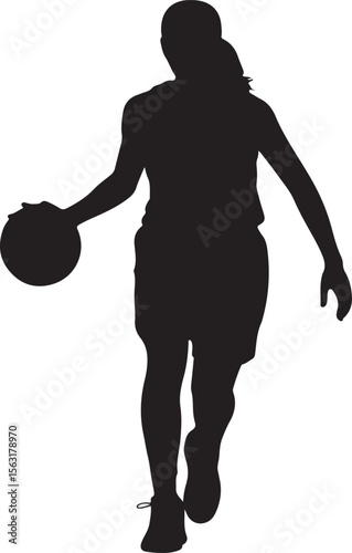 Basketball Player Silhouette Bundle – Slam Dunk SVG Clipart

Basketball Action Silhouettes – Digital Sports Vector Set

Hoop & Dunk Silhouette Design – SVG PNG for Cricut & Shirts

Basketball Silhouet
